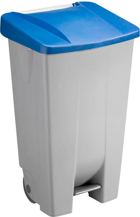 Produktbild Zwingo Tretabfallwagen HACCP (120 l)