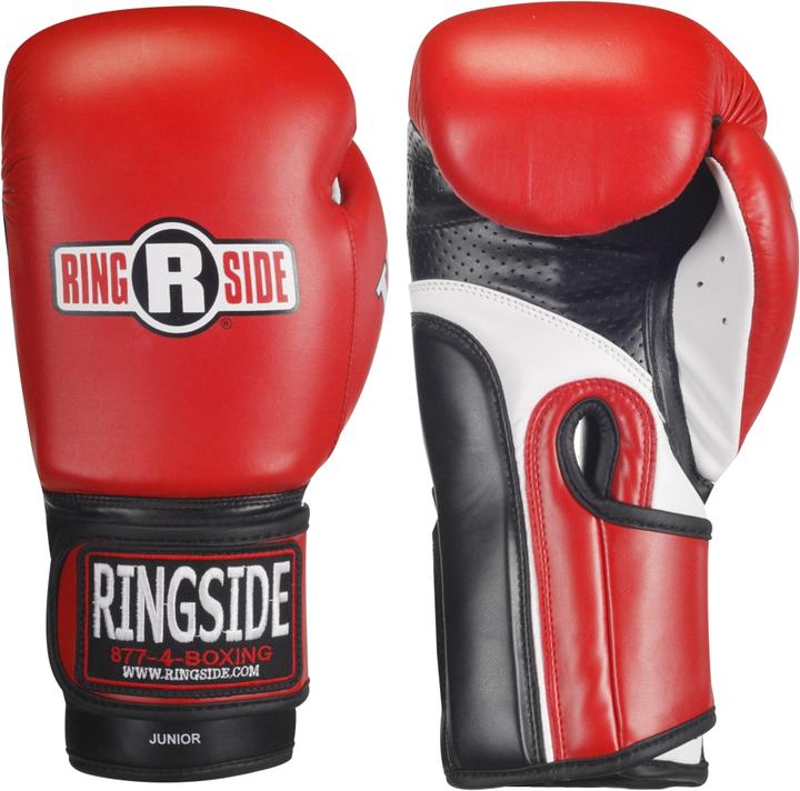 Produktbild Ringside IMF Tech Super Bag Gloves (12 OZ, M)