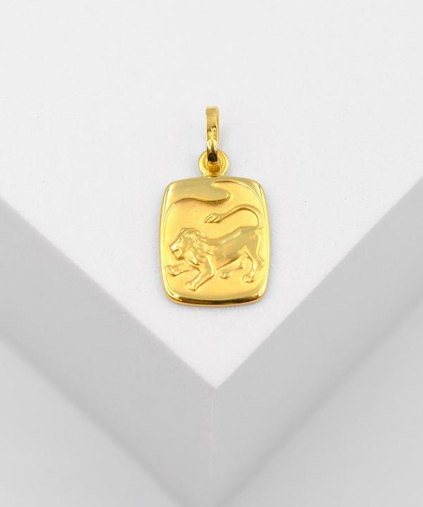 Immagine prodotto Muau Leone (Oro giallo 750/18 carati)