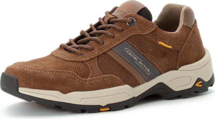 Actual product image Camel Active Sneaker Split/Nappa DESERT (50)