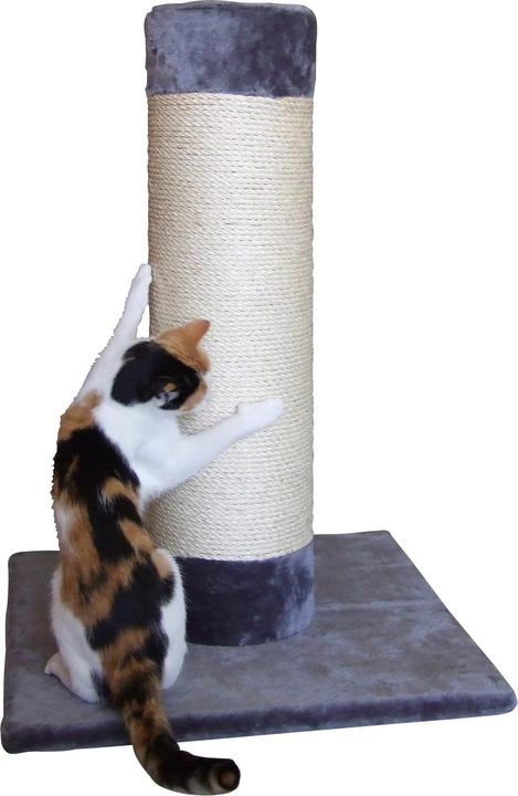 Kerbl Arbre a chat Opal Ultra Ã¸ 22cm 82x60x60cm (82 cm, Grau, Natural)
