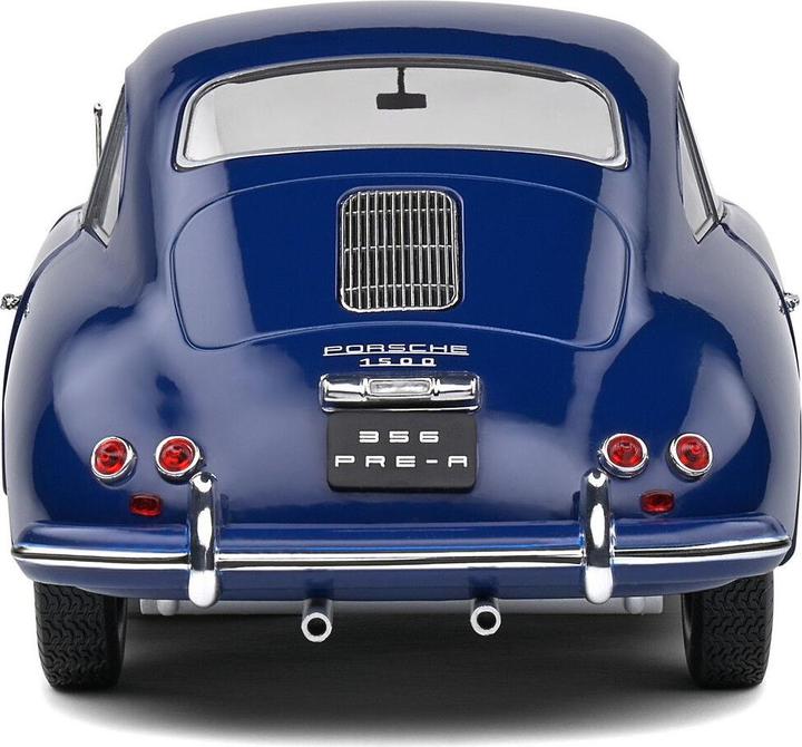Image du produit Solido 1:18 Porsche 356 PRÉ-A bleue