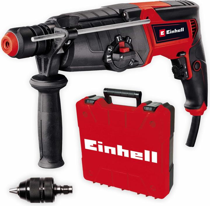 Image du produit Einhell Marteau perforateur TE-RH 950 5F Marteau perforateur SDS-Plus 240 V 900 W (Fonctionnement sur secteur)
