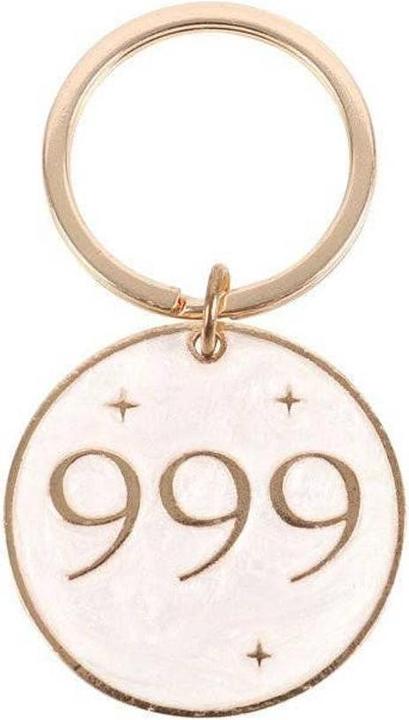 Produktbild Something Different 999 Schlüsselanhänger Engel Nummern