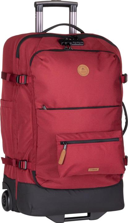Actual product image Cabaia Suitcase & Trolley Soft Suitcase Medium