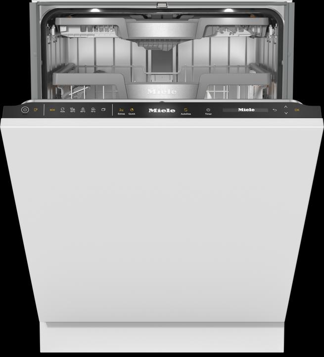 Image du produit Miele G 27795-60 SCVi XXL AutoDos K2O