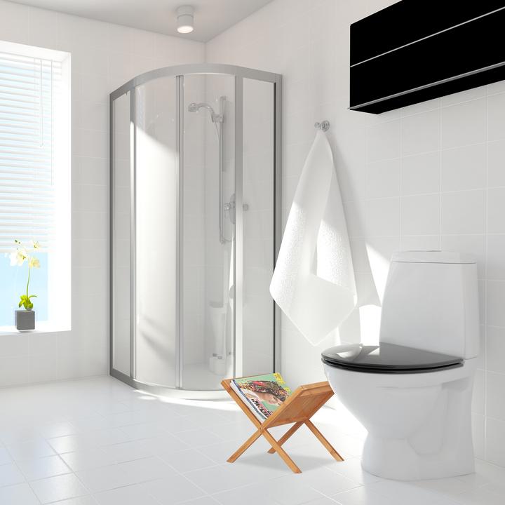 Produktbild Relaxdays Zeitungsständer Bambus (40 x 30 x 40 cm)