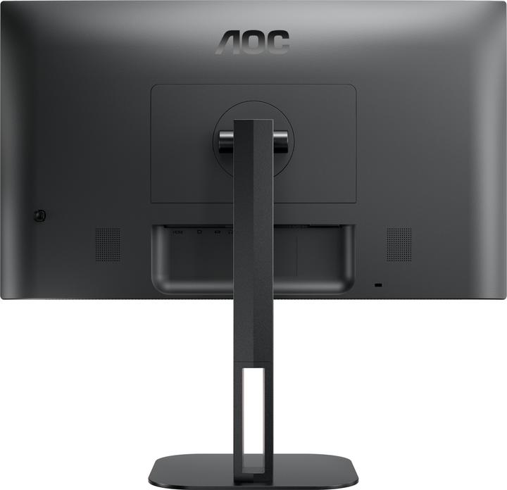 Productafbeelding AOC 27V5C/BK 27" 1920 x 1080 (1920 x 1080 Pixels, 27")