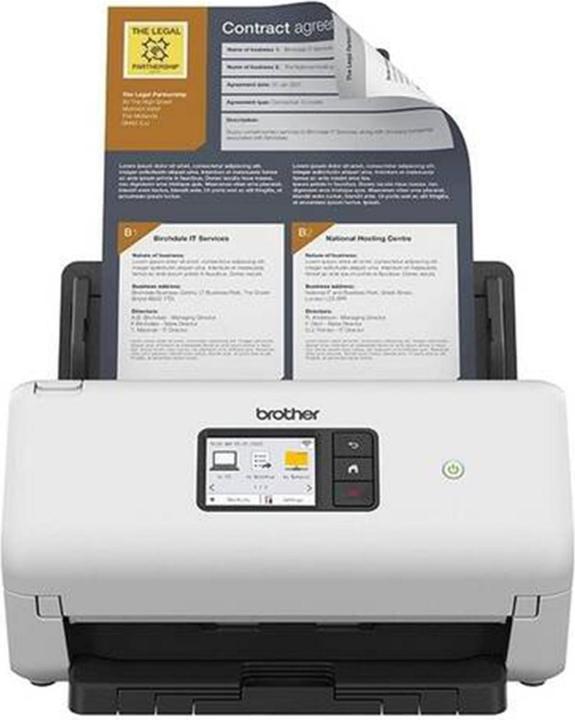 Produktbild Brother ADS-4500W (LAN, USB, WLAN)
