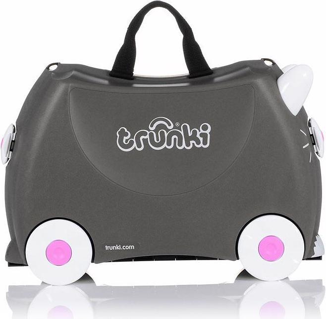 Actual product image Trunki Benny (18 l, Hand luggage (up to 50 litres))