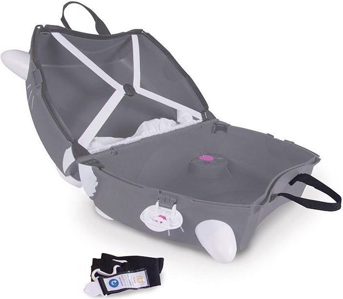 Actual product image Trunki Benny (18 l, Hand luggage (up to 50 litres))