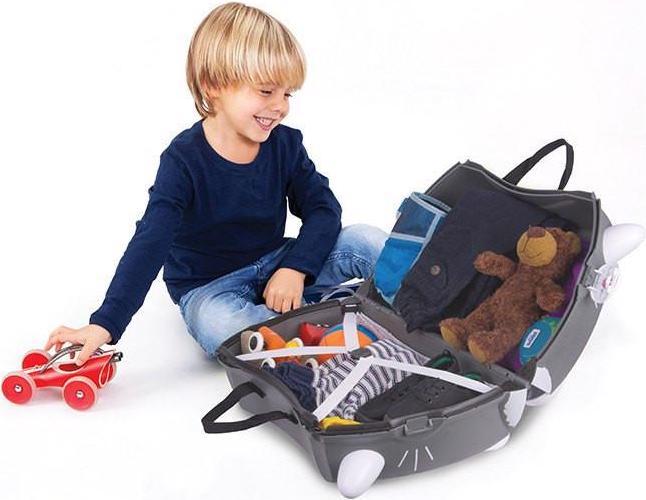 Actual product image Trunki Benny (18 l, Hand luggage (up to 50 litres))