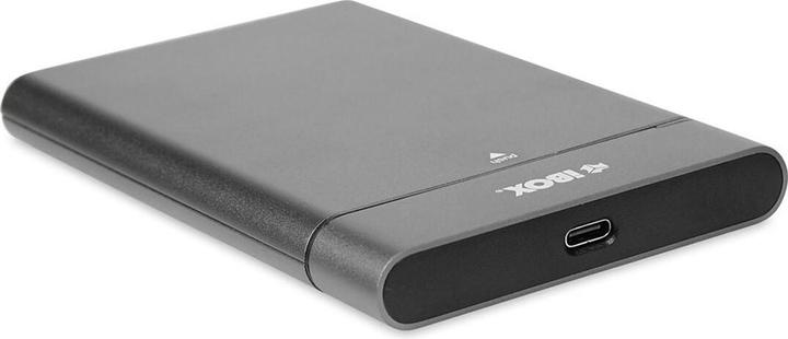 iBox HD-06 FESTPLATTENGEHÄUSE SATA USB 3.2 (2.5")