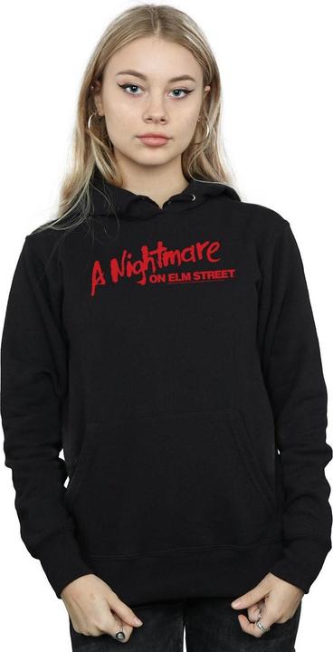 Absolute Cult Red Logo Kapuzenpullover (XXL)