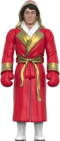 Immagine prodotto Super7 Rocky Reaction Figures Wave 03 - Rocky Stallone Italiano (Rocky I) Figura d'azione