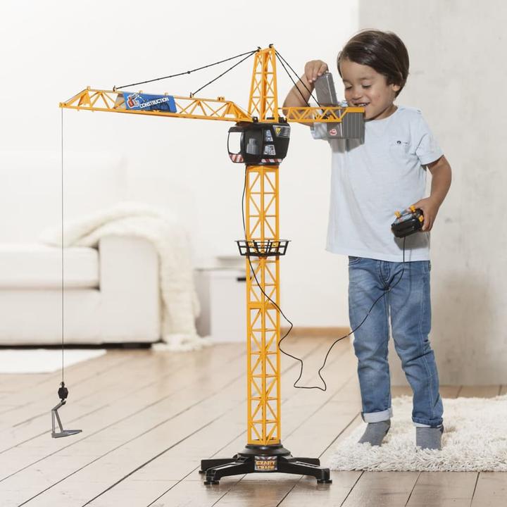 Actual product image Dickie Crane truck