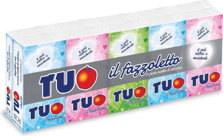 Immagine prodotto Nuvoli Fazzoletti