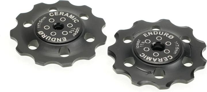 Actual product image Enduro Bearings BKC-0200 Hub Bearing Kit, Mavic Ksyrium ES/SL, Ceramic