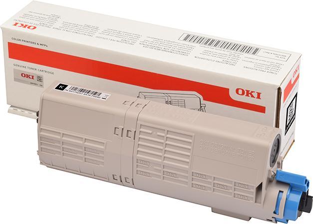 Actual product image OKI 46490624 (FC)
