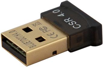 Savio BT-040 Network card Bluetooth (USB)