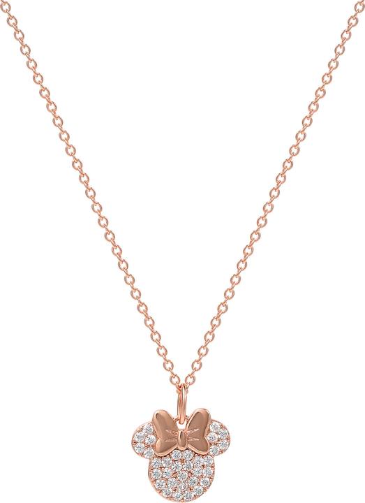 Immagine prodotto NoName MINNIE - Oro rosa - Collana in Laiton Plaqué Argent (Argento)