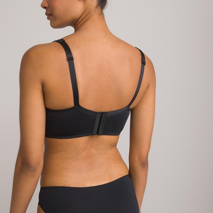 Image du produit La Redoute Collections Soutien-gorge minimiseur Anthea en dentelle (105 D)