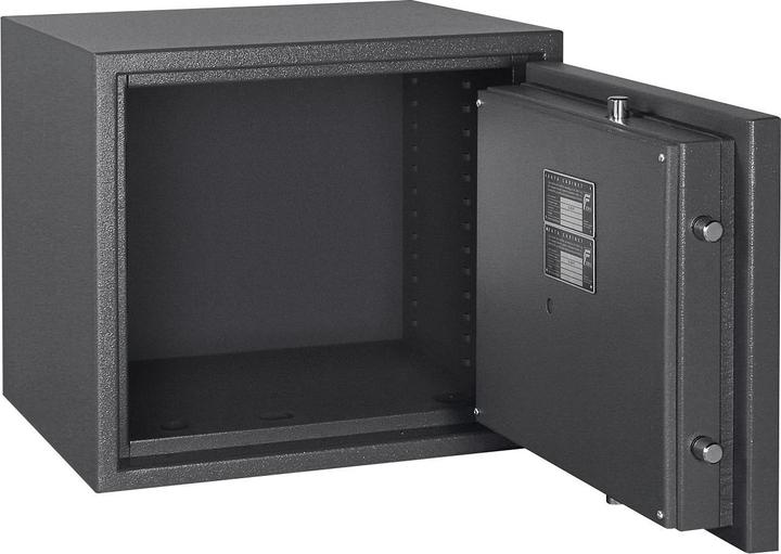 Actual product image Paper security cabinet Paper Star Light 3 (46 l)