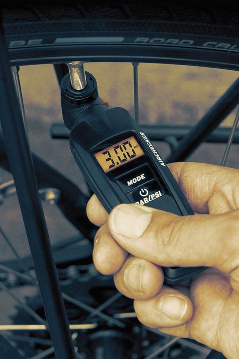 Actual product image SKS Manometer Airchecker (Manometer)