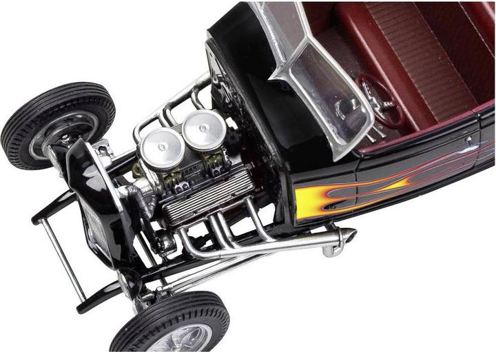 Produktbild Revell 14524 1932 Ford Roadster Automodell Bausatz 1:25