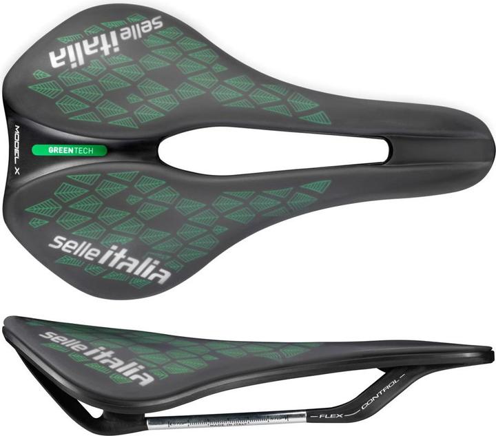 Actual product image Selle Italia Model X Superflow Leaf