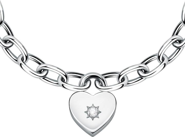 Produktbild Morellato Abbracio Armband (19 cm, Edelstahl, Aluminium)