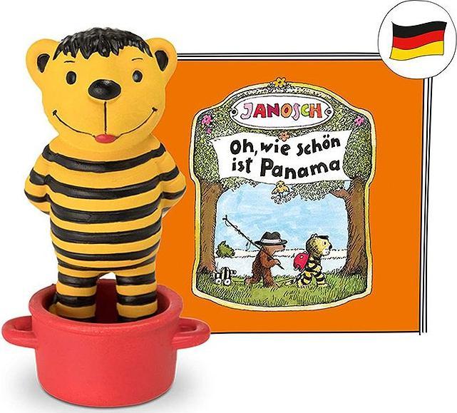 Produktbild Tonies Janosch - Oh, wie schön ist Panama (Deutsch)