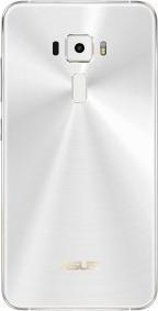 Immagine prodotto ASUS ZenFone 3 ZE552KL-1B002WW Dual SIM 4G 64GB Bianco (64 GB, Bianco, 5.50", Doppia SIM, 16 Mpx, 4G)