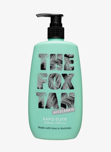 Produktbild The Fox Tan Rapid Tanning Elixir (Selbstbräunungscreme, 120 ml)