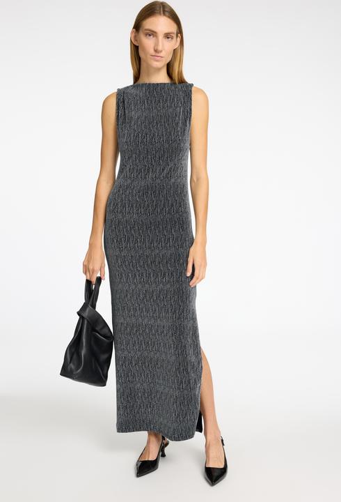 Image du produit Selected Femme Robe maxi scintillante (XL)