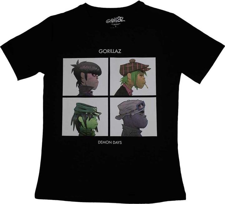 Gorillaz Demon Days TShirt
