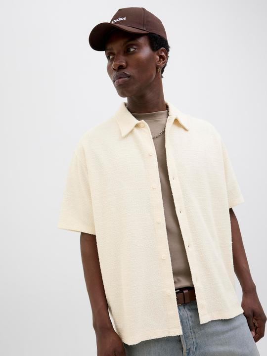 Produktbild Jack & Jones Loose Fit Hemd Hemd (M)