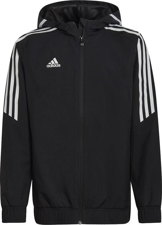 adidas Condivo 22 Allwetterjacke Kinder (128)