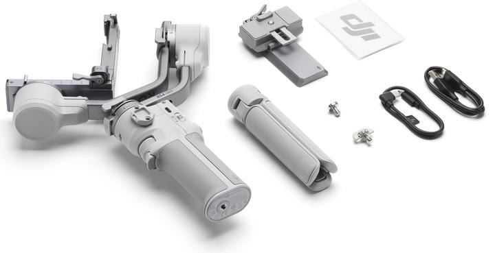 Actual product image DJI RS 4 Mini (System camera, Smartphone, 2 kg)