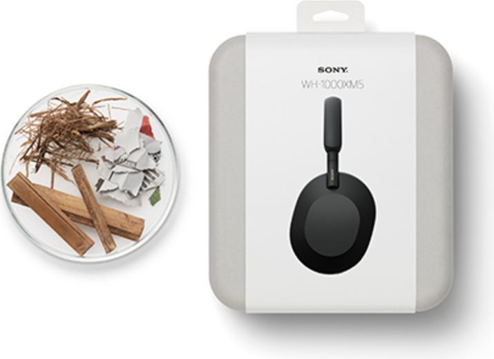 Image du produit Sony WH-1000XM5 (ANC, 30 h, Sans fil, Filaire)