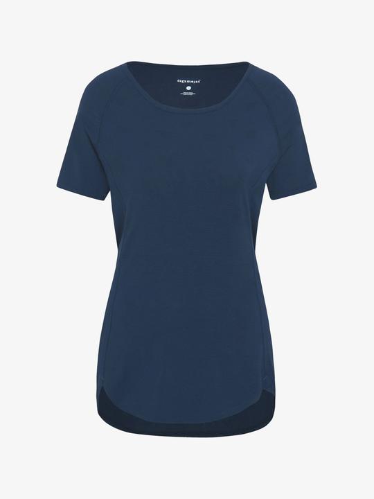 Immagine prodotto Dagsmejan Top pigiama "Balance" blu notte (XS)