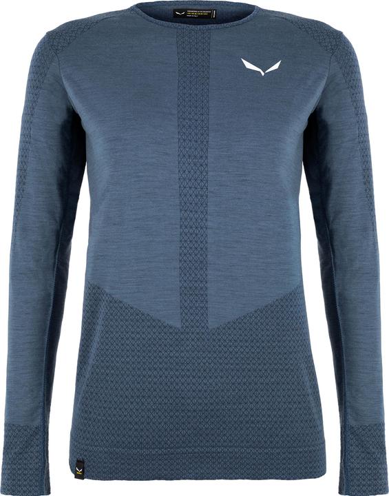 Actual product image Salewa Zebru Responsive Longsleeve (38, M)