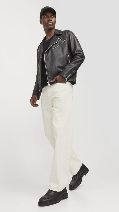 Actual product image Jack & Jones JJIEDDIE JJORIGINAL SQ 410 Locker geschnitten Locker geschnitten (W32/L30)