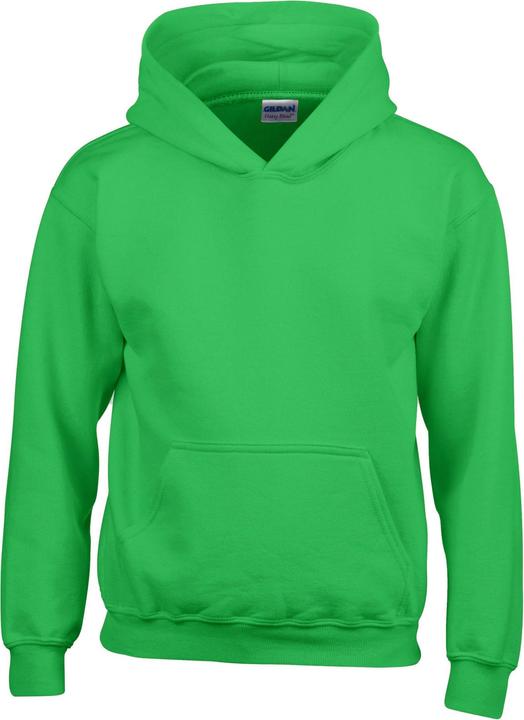 Gildan Sweatshirt mit Kapuze (140, 146)