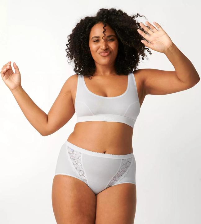 Produktbild Sloggi Chic Maxi (38, 4er Pack)