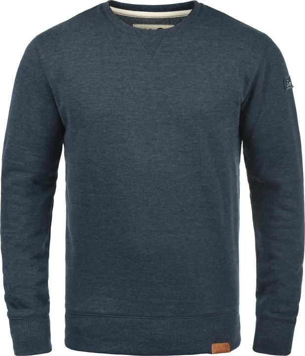 Actual product image Solid Trip Men's Knitted Pullover (3XL)