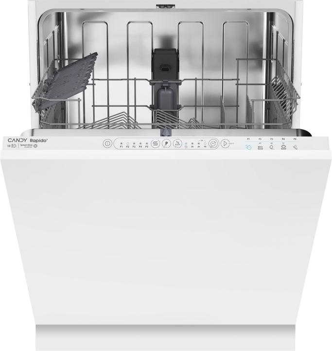 Actual product image Candy CI 3E9E0W Built-in Dishwasher 13