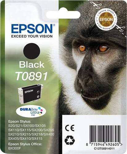 Produktbild Epson T0801 Claria Photographic (BK)