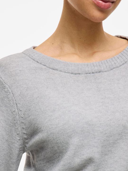 Produktbild Vila Rundhalsausschnitt Strickpullover (XXL)