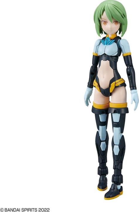 Immagine prodotto Bandai 1/144 30MM BEMX-15 PORTANOVA (ROSSO)
